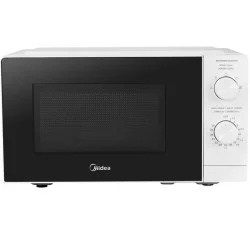Midea Microwave Solo 20L Inverter - White